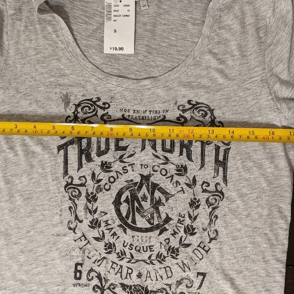 Kismet (Bootlegger) Canadian Tee - Picture 2 of 7